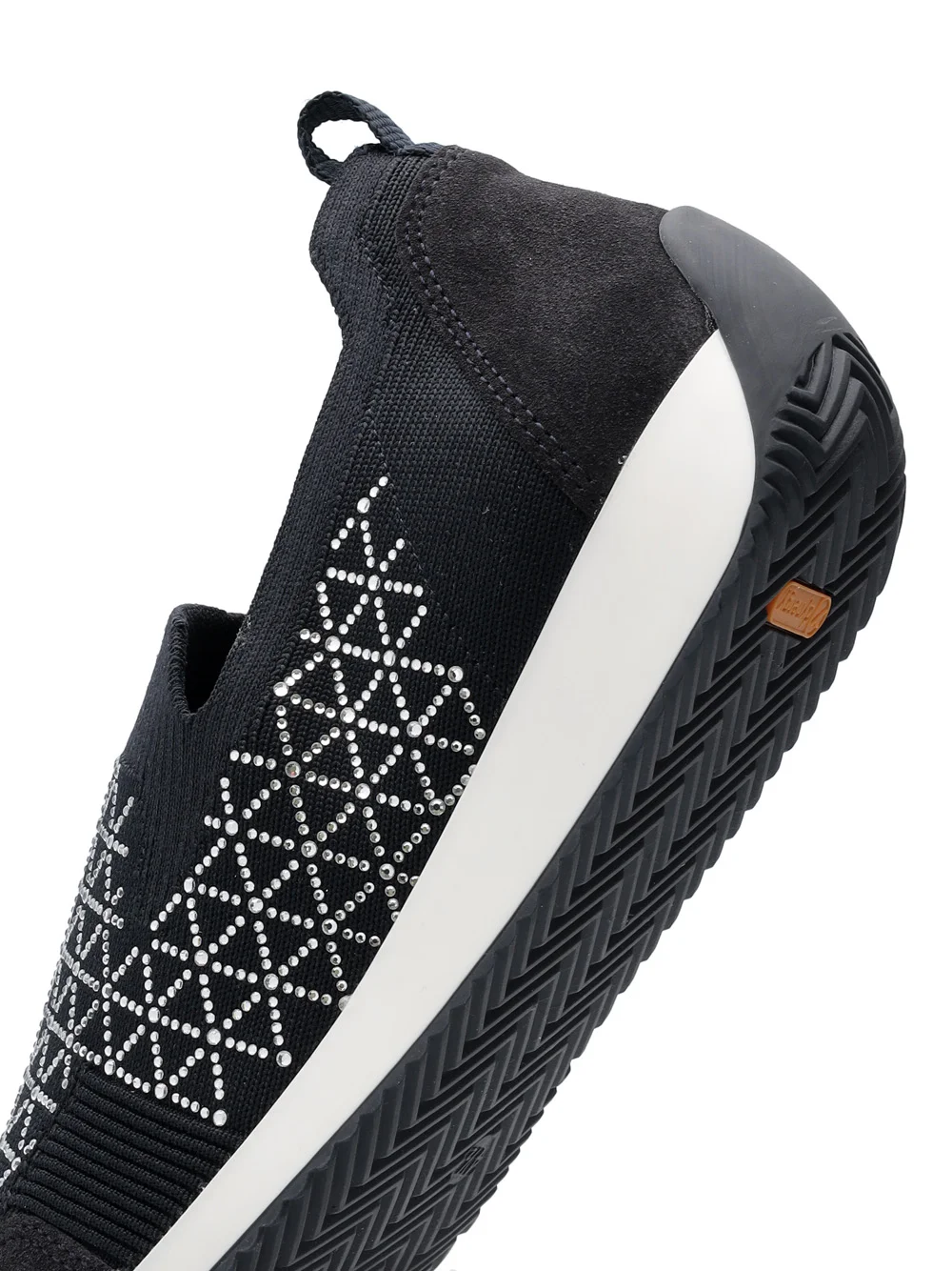 Slipper Lissabon dunkelblau