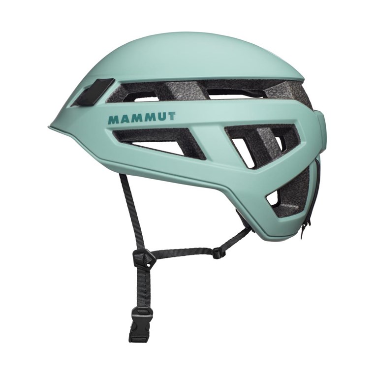 Mammut Crag Sender Helmet Jade