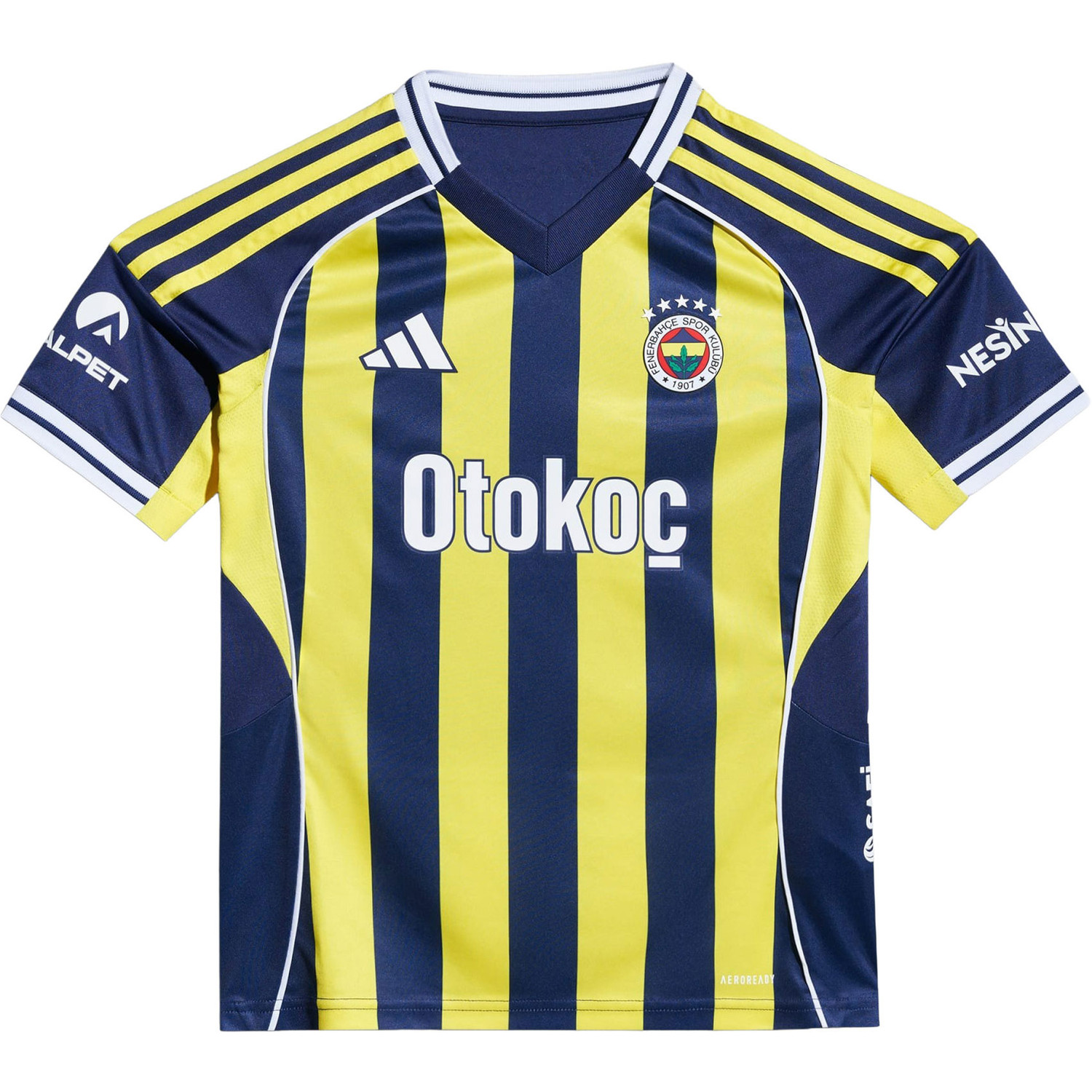 adidas Fenerbahce Thuis Shirt Kids 2025/2026