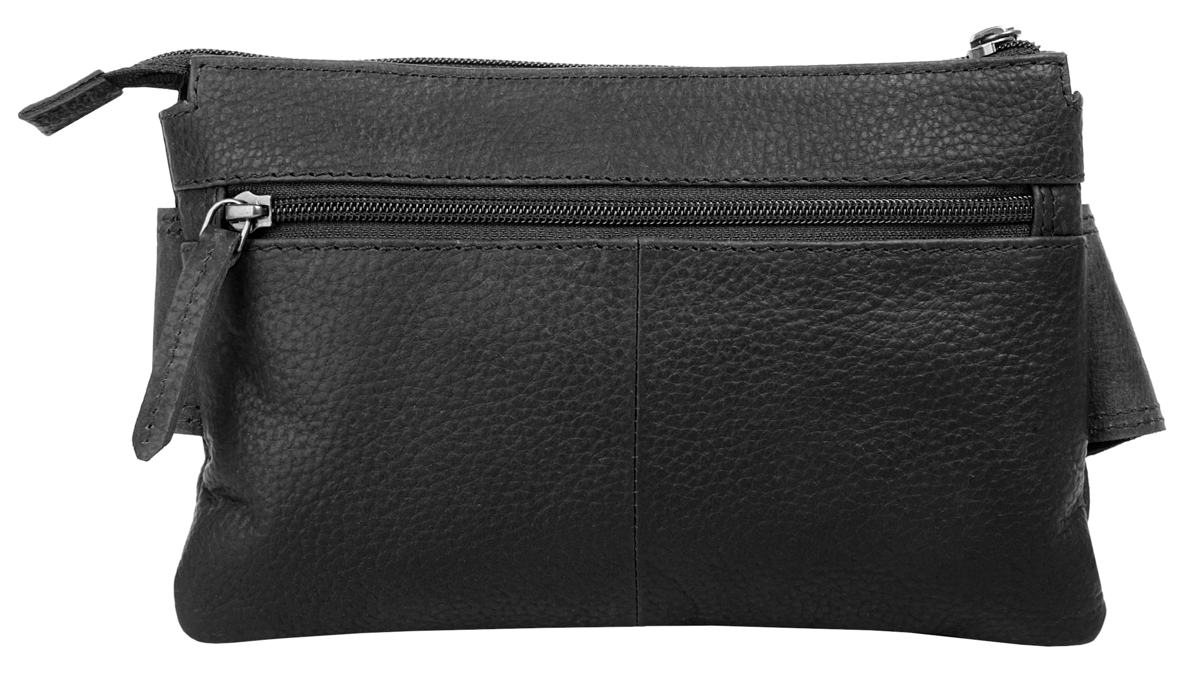 BODENSCHATZ Gürteltasche echt Leder