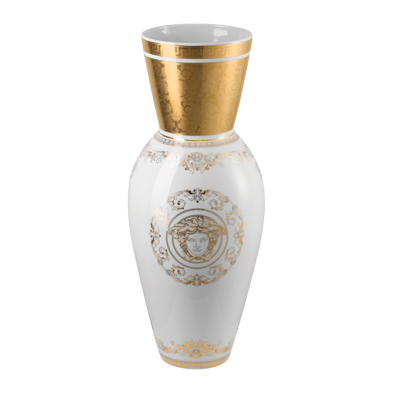 Medusa Gala Medusa Gala Gold Vase 75 cm