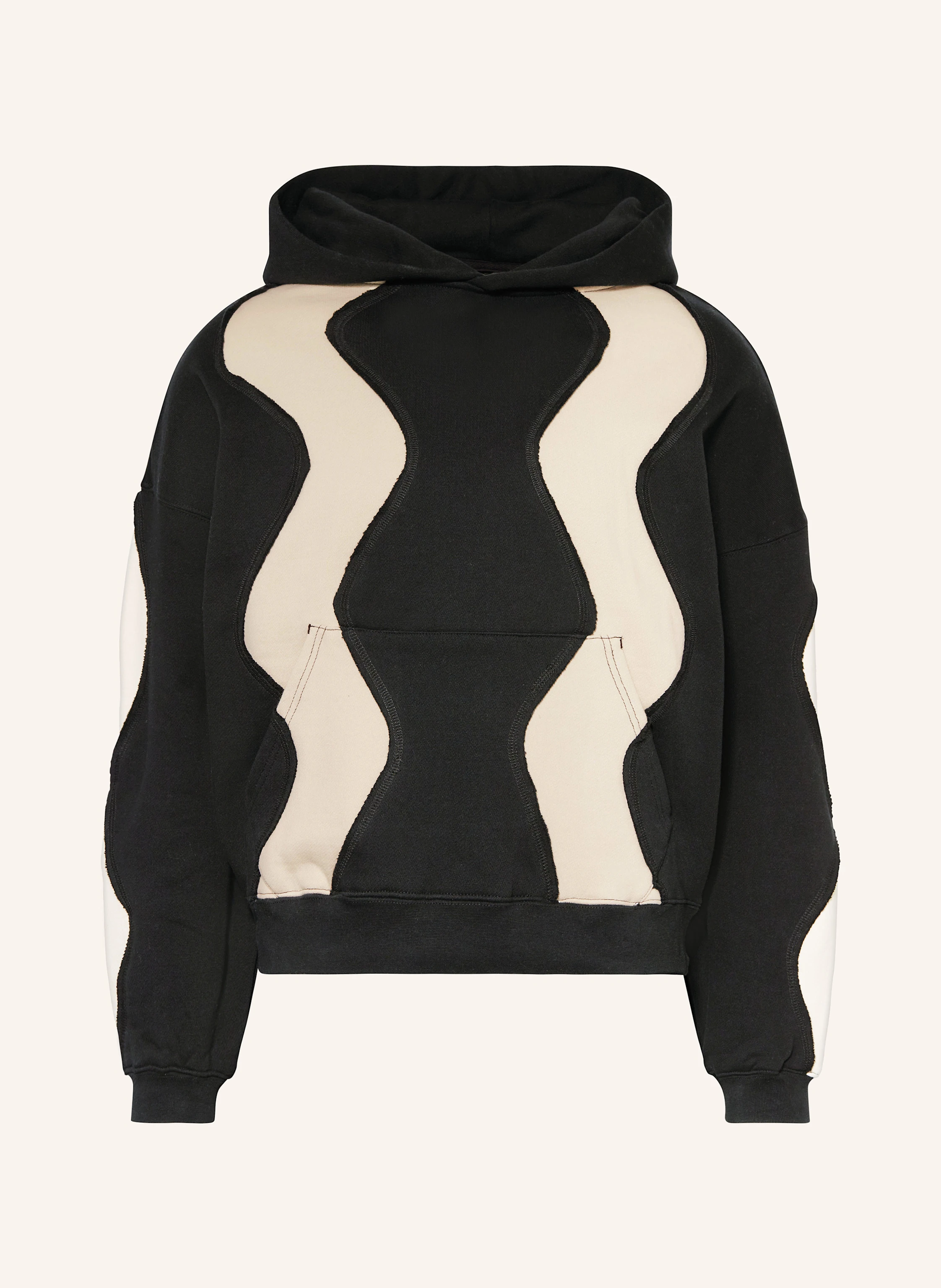 WRSTBHVR Hoodie BILLAL
