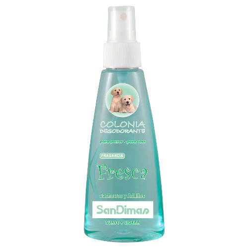 Colônia Desodorante San Dimas Fresh Scent para Cães