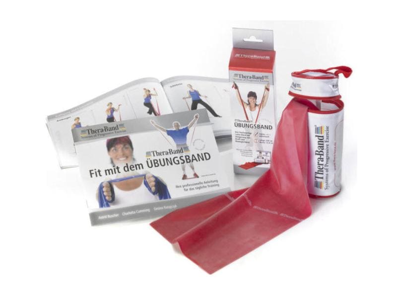 Thera-Band Fitnessband 2.5 m Fitnessband