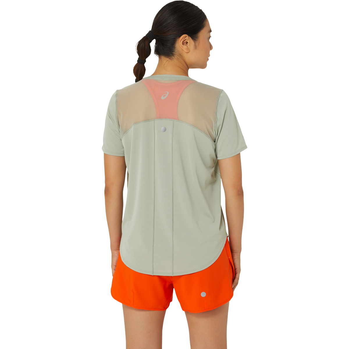 Asics Road Løbe T-shirt Dame
