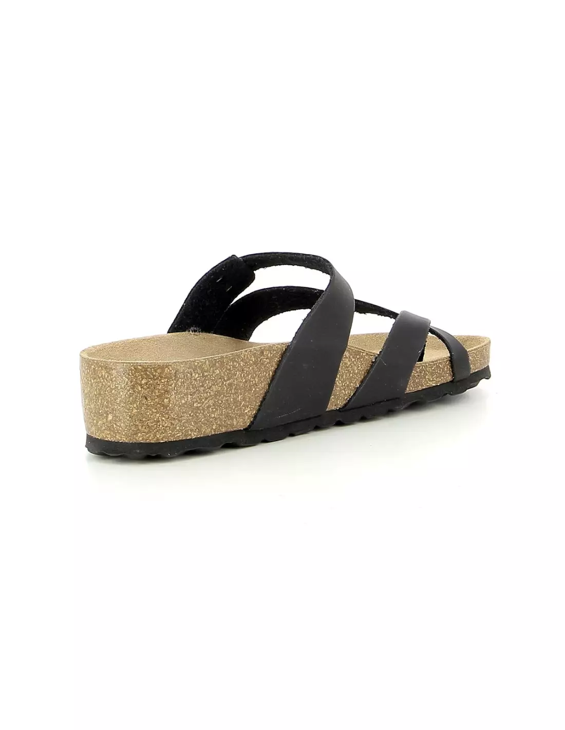 K DAQUES GALERA - Sandales & nu-pieds Noir