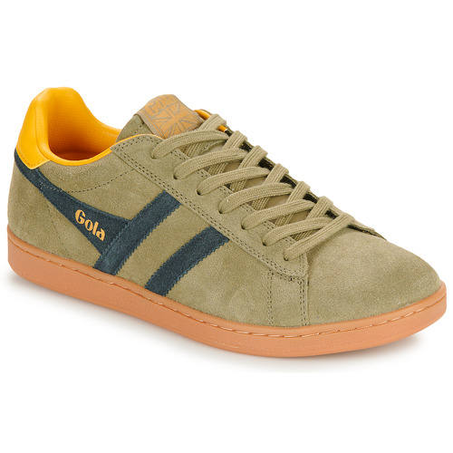 Gola - EQUIPE II SUEDE - Kaki / Marine