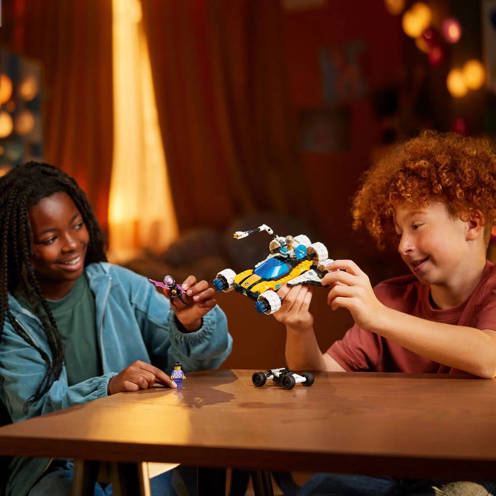 LEGO®DREAMZZZ 71475 - LA VOITURE DE L’ESPACE DE M. OZ