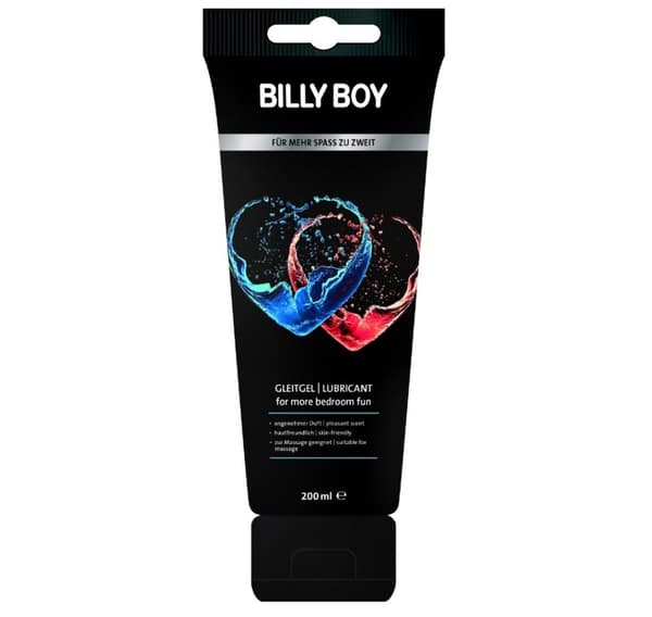 Billy Boy glidemiddel Fun 200ml