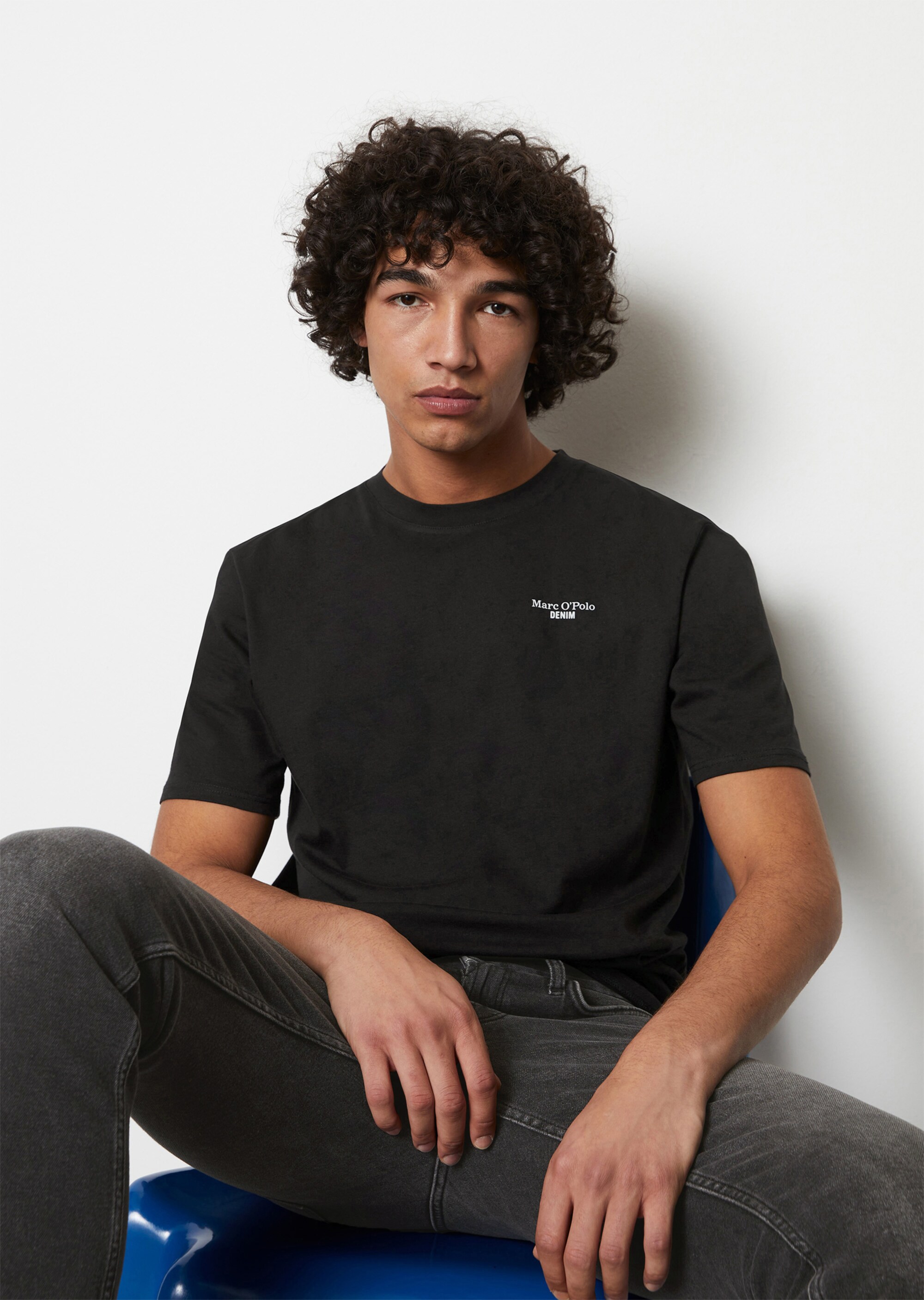 Doppelpack T-Shirts regular aus reiner Bio-Baumwolle