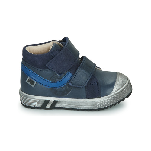 GBB - OMALLO - Bleu
