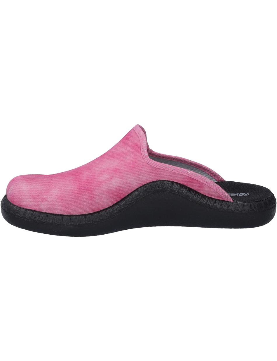 Hausschuh Monaco D 148, pink