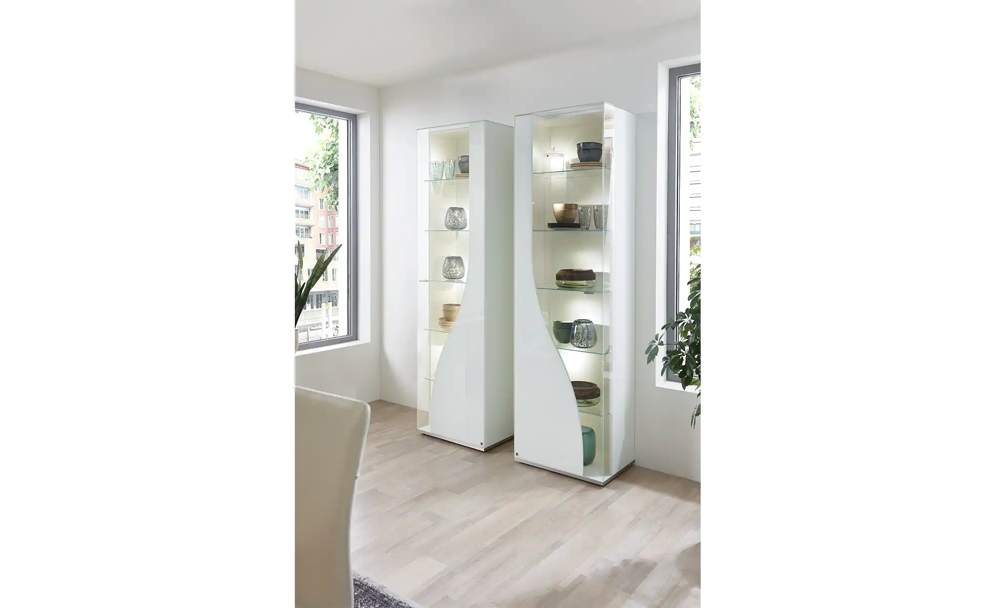 LEONARDO LED-Beleuchtung Leo Curve 50