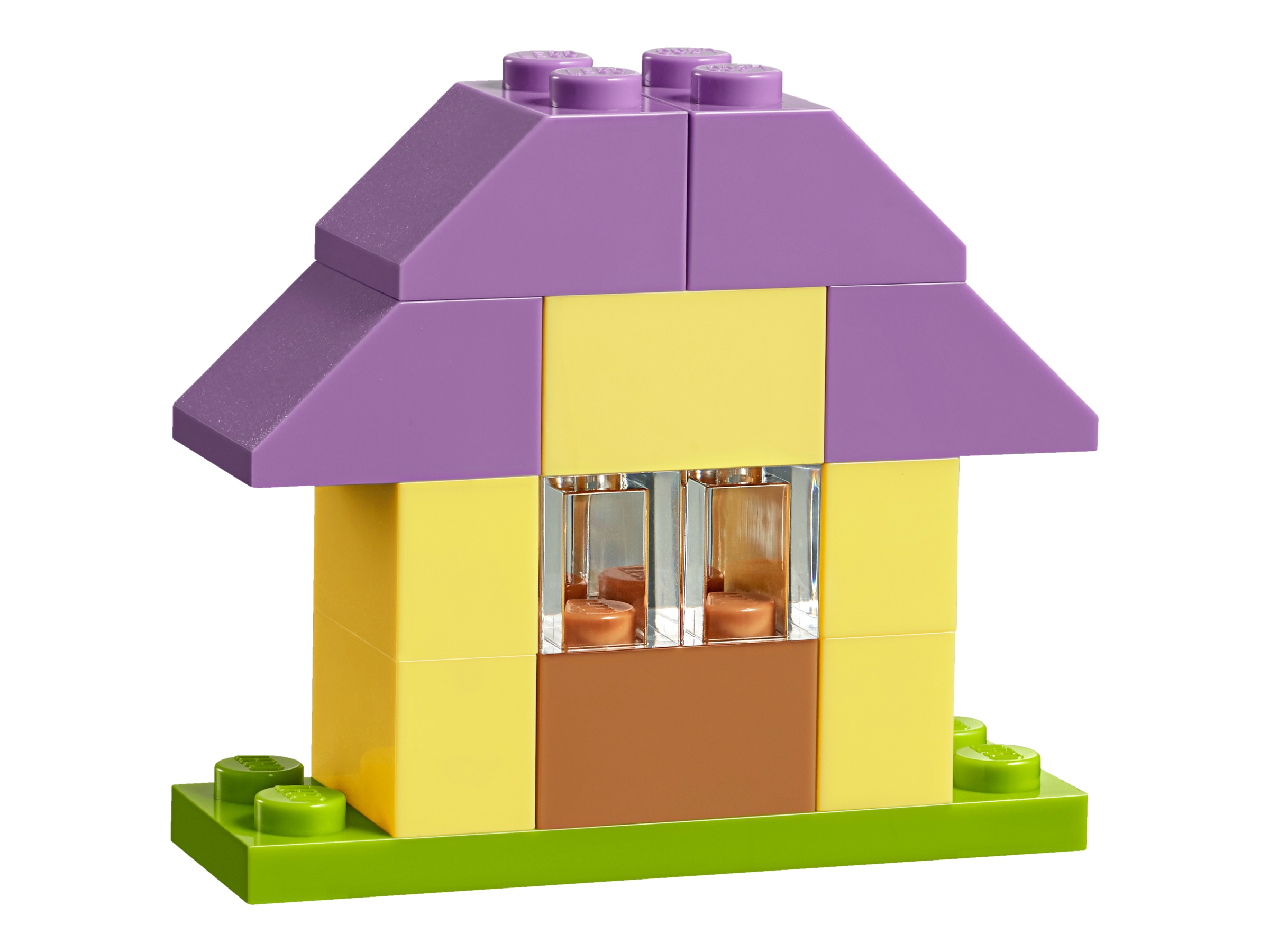 O kit de construção 10713