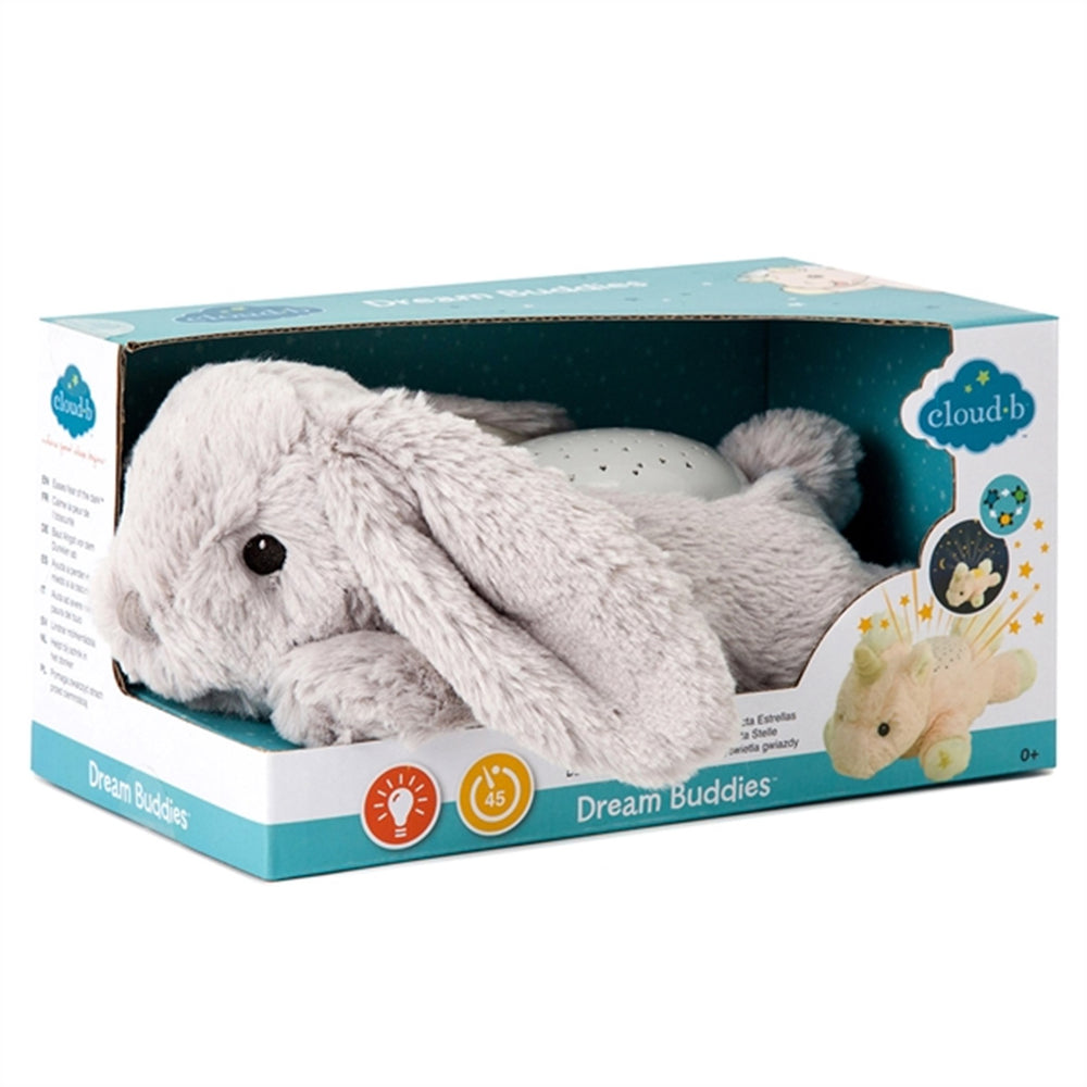 Dream Buddies Bamse Kanin - Cloud B → Luksusbaby.dk
