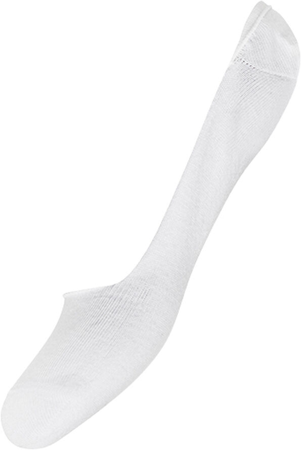 Decoy DECOY footies thin cotton Hvid