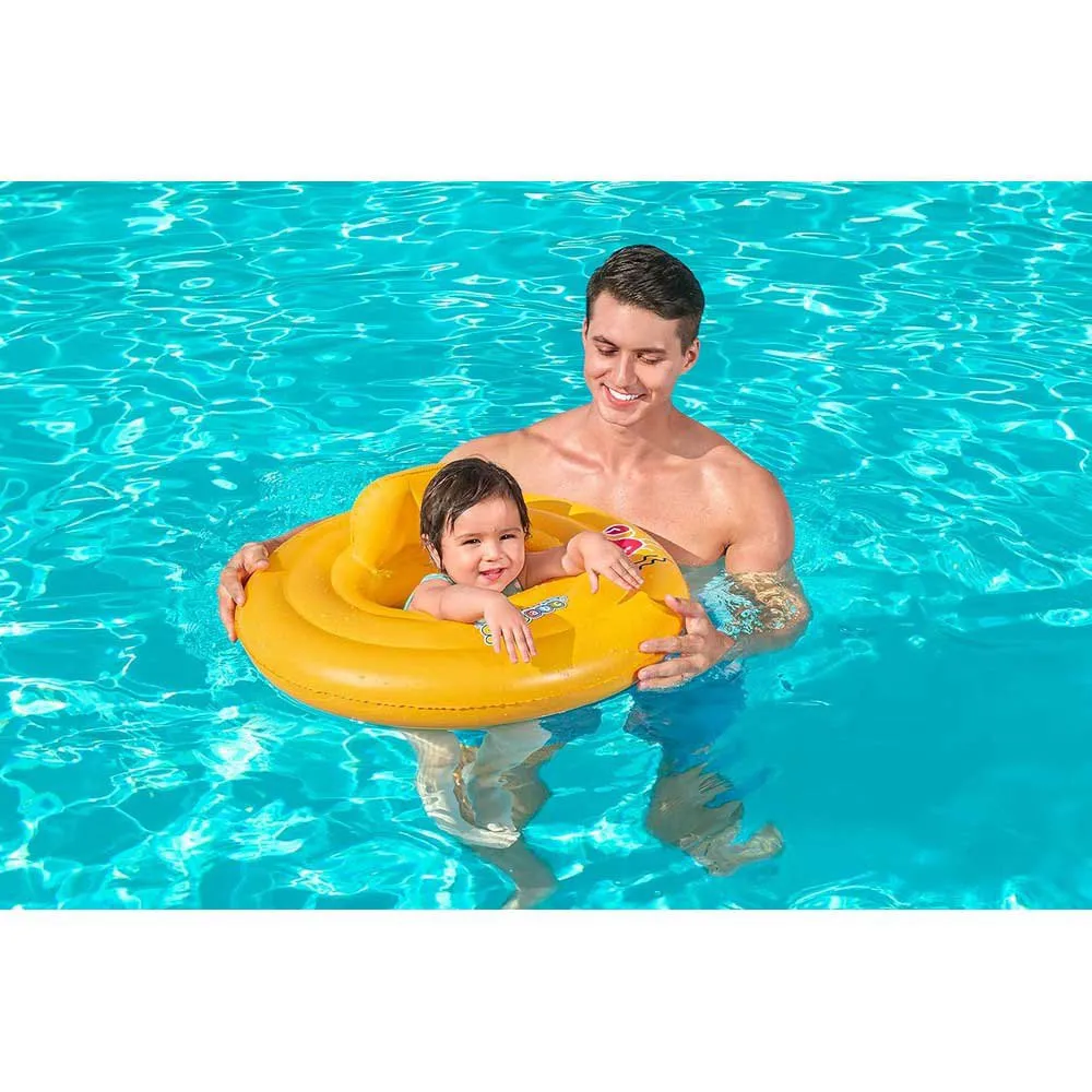 Bestway 32096 Wondersplash Step A Schwimmring