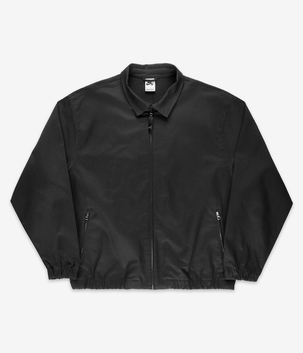 Nike SB Woven Twill Premium Jacke (black black black)