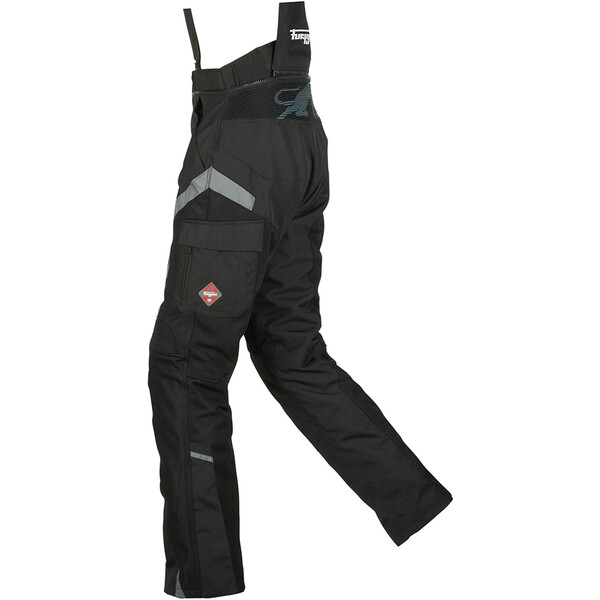 Furygan - Pantalon Apalaches Vented 2 en 1 Noir