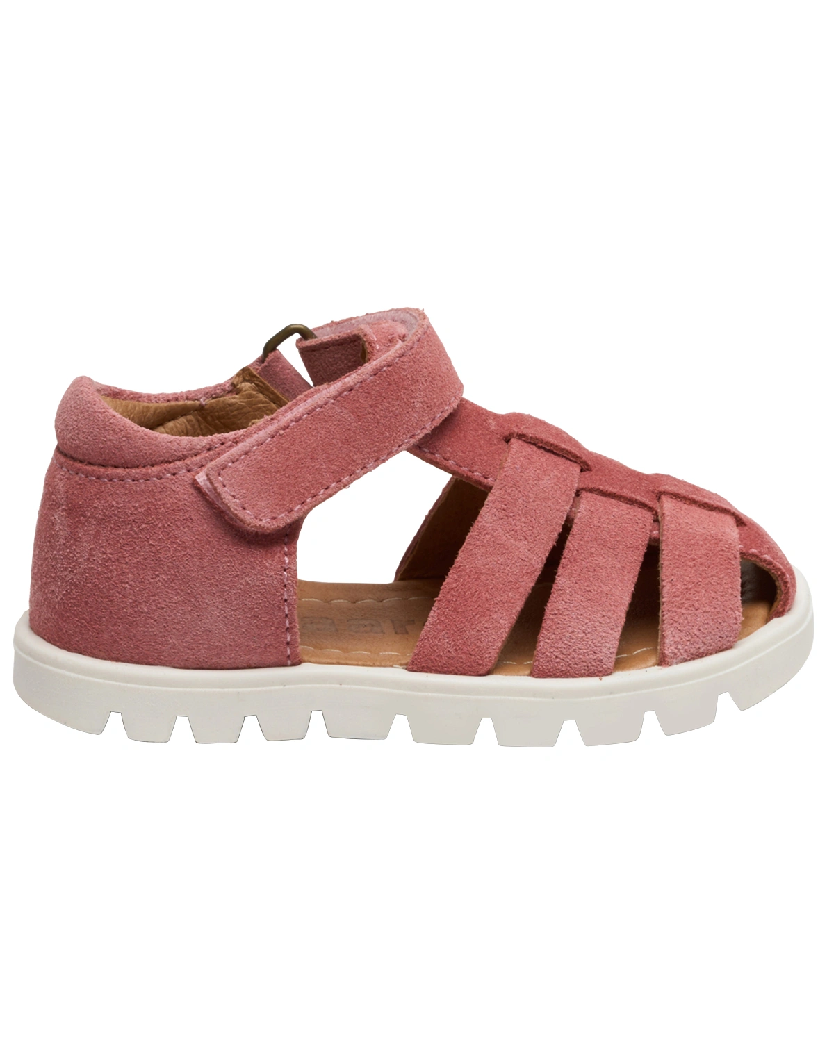 Klett-Sandalen BEKA S mit Zehenschutz in blush