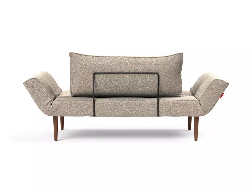 Schlafsofa Zeal Styletto dunkel