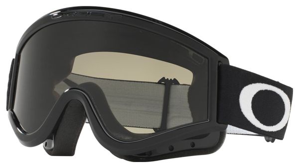 Masque Oakley L-Frame MX Jet Black / Grey / Ref. 01-631