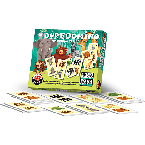 Dyredomino