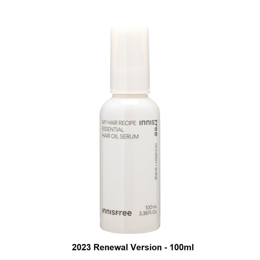 innisfree - My Hair Recipe Essentieel Haarolie Serum