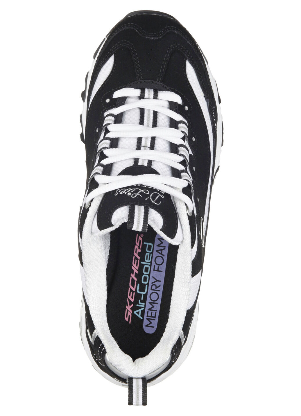 SKECHERS, sportliche Damen-Sneaker, mit herausnehmbarem Fussbett