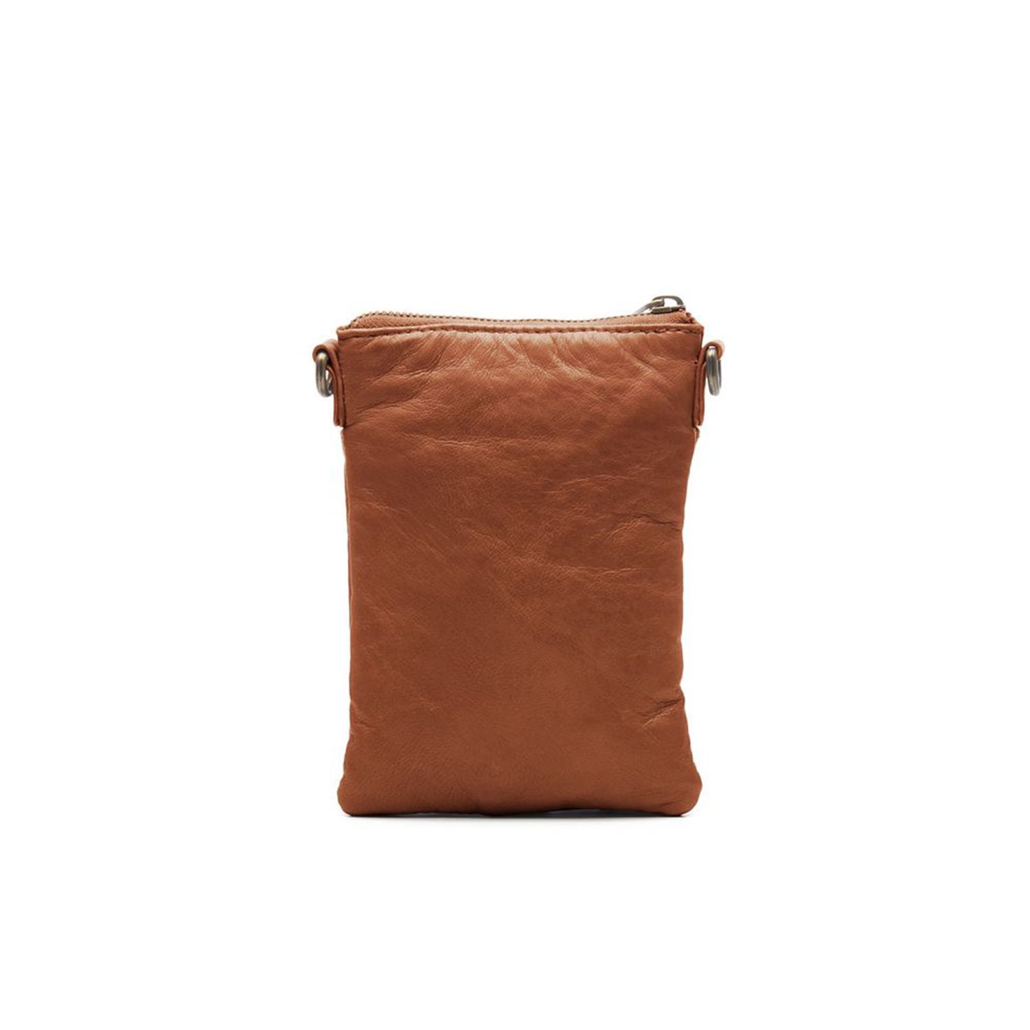 Chabo Diva Phone Bag cognac