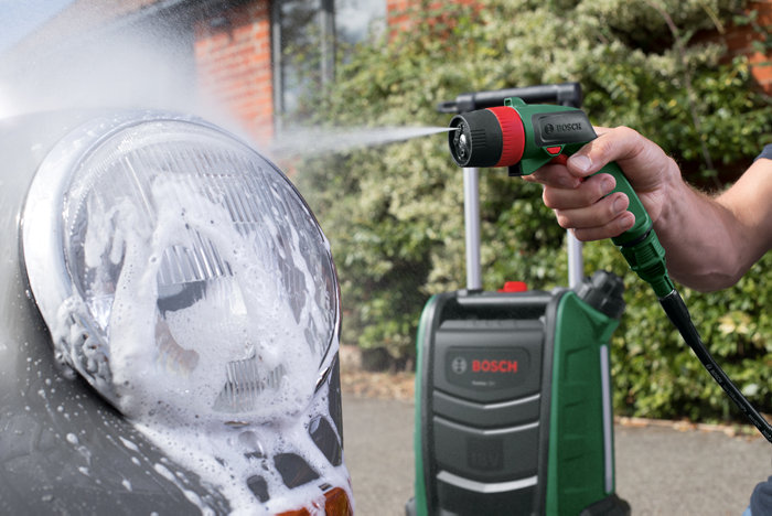 Bosch Fontus 18 V højtryksrenser