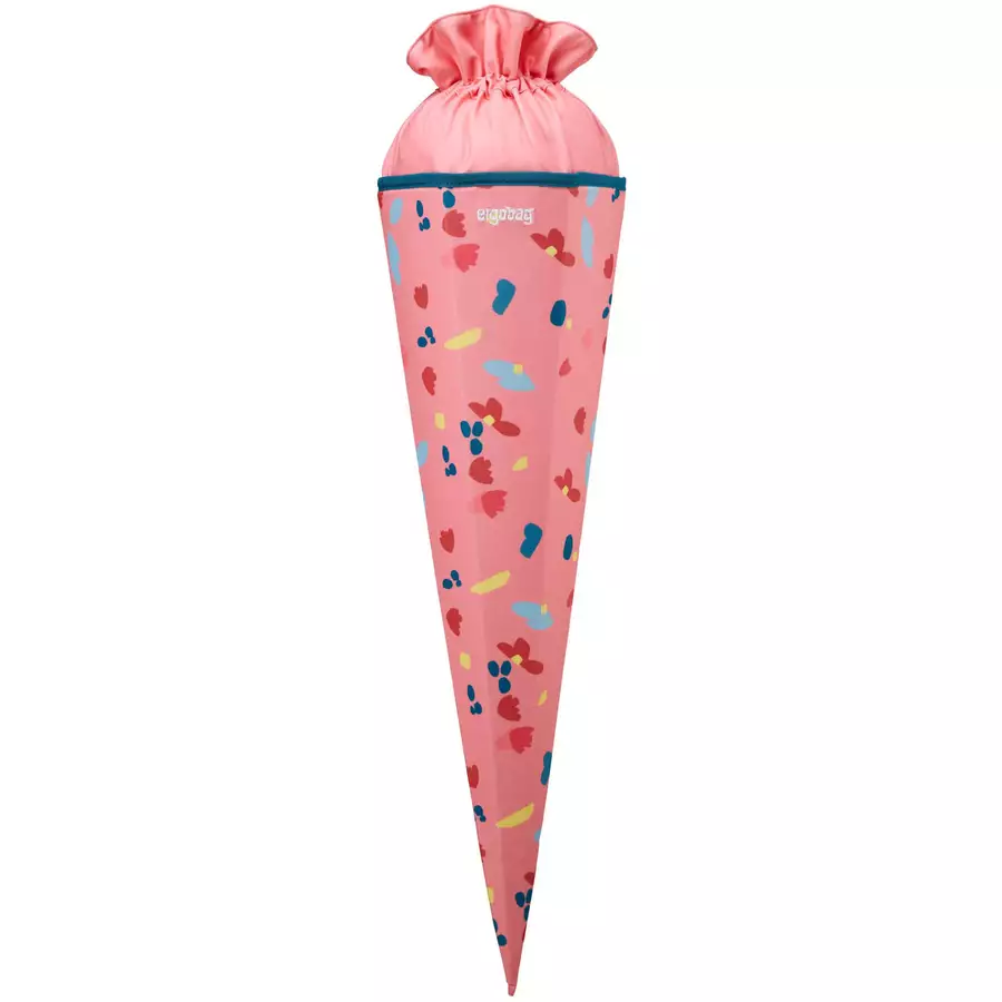 Ergobag Zubehör - Schultüte 75 cm ZitronenfaltBär