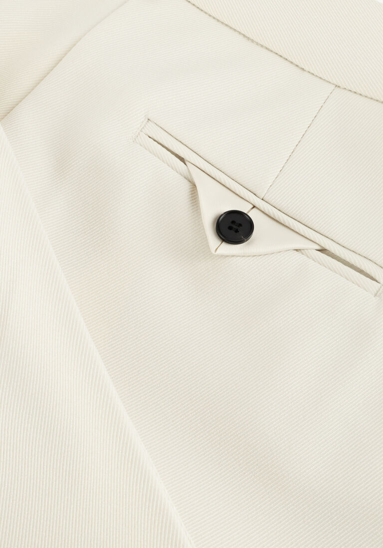 beige haute l'amitié pantalon premiere plain tall pant