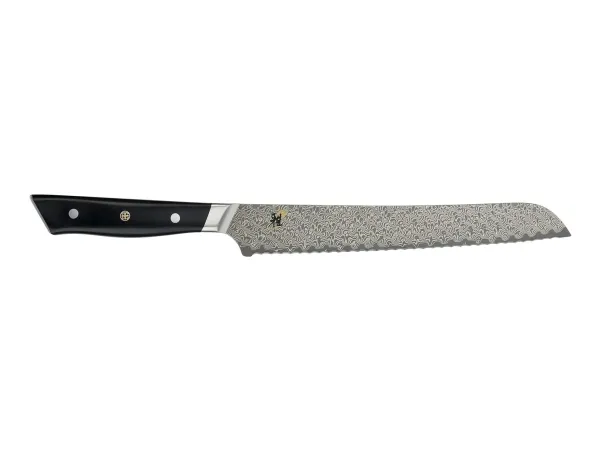 Miyabi 54486-241-0, Brødkniv, 24 cm, Stål, 1 stk