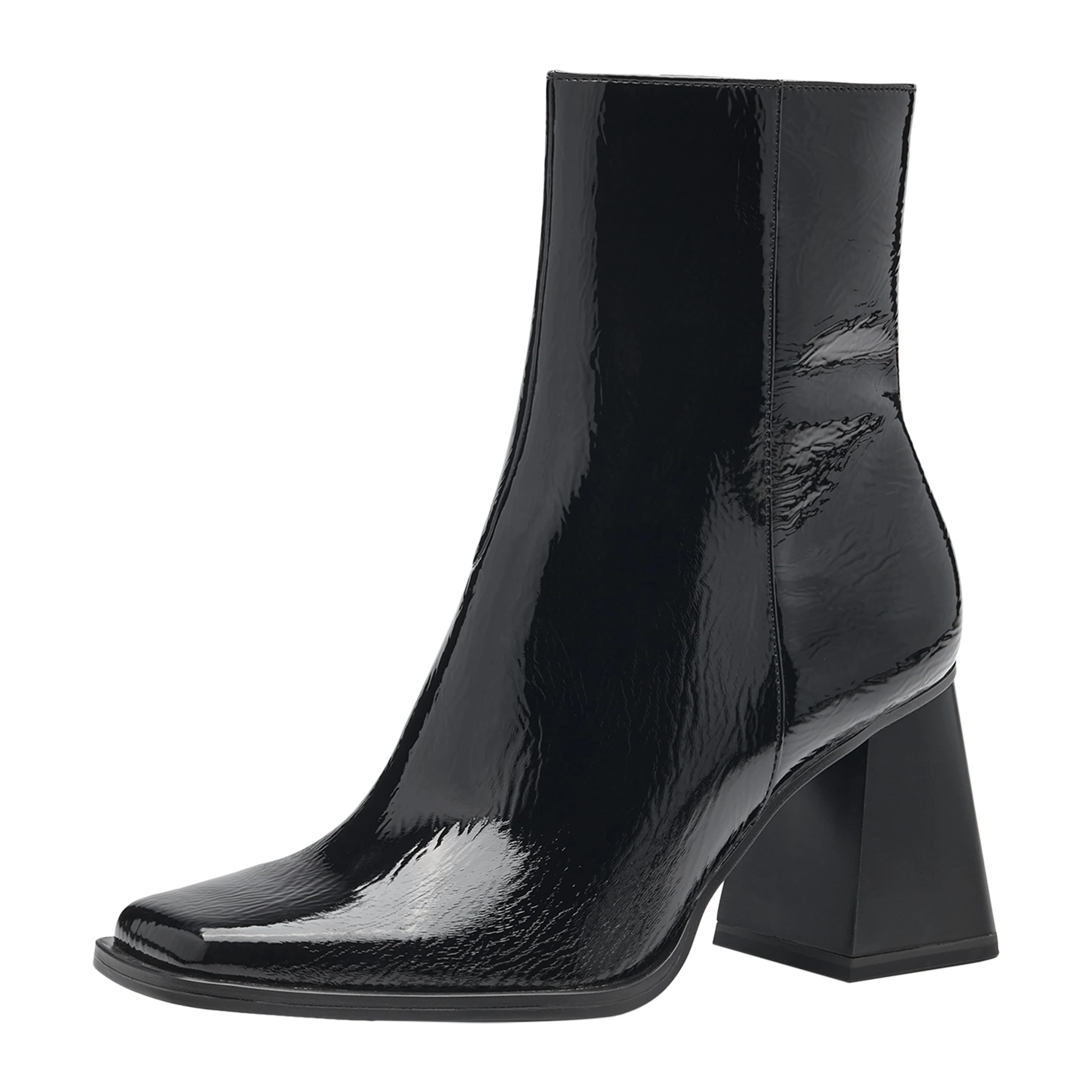 Bottines à talon | Noir