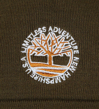 Timberland Mütze - Strick - Khaki