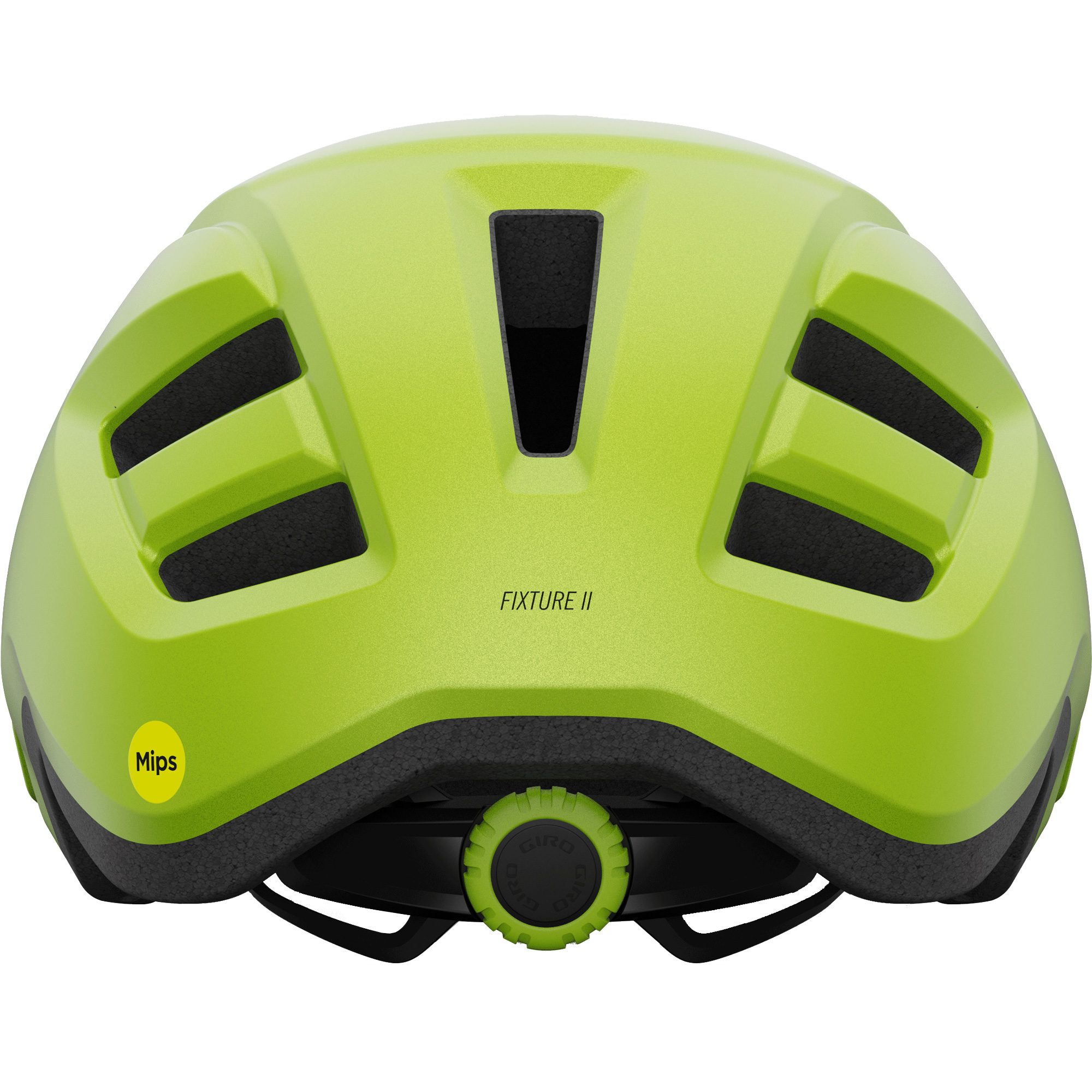Giro Fixture Mips® II 24/25 Fahrradhelm matte ano lime