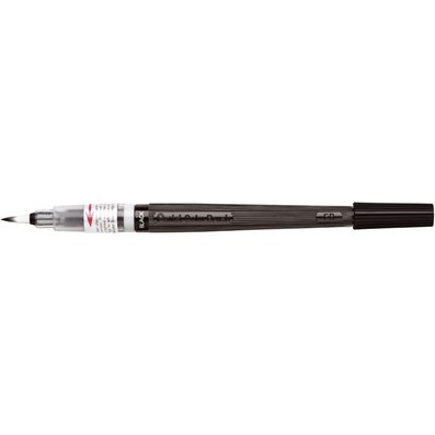 Arts Pinceau aquarelle 'Colour Brush', noir