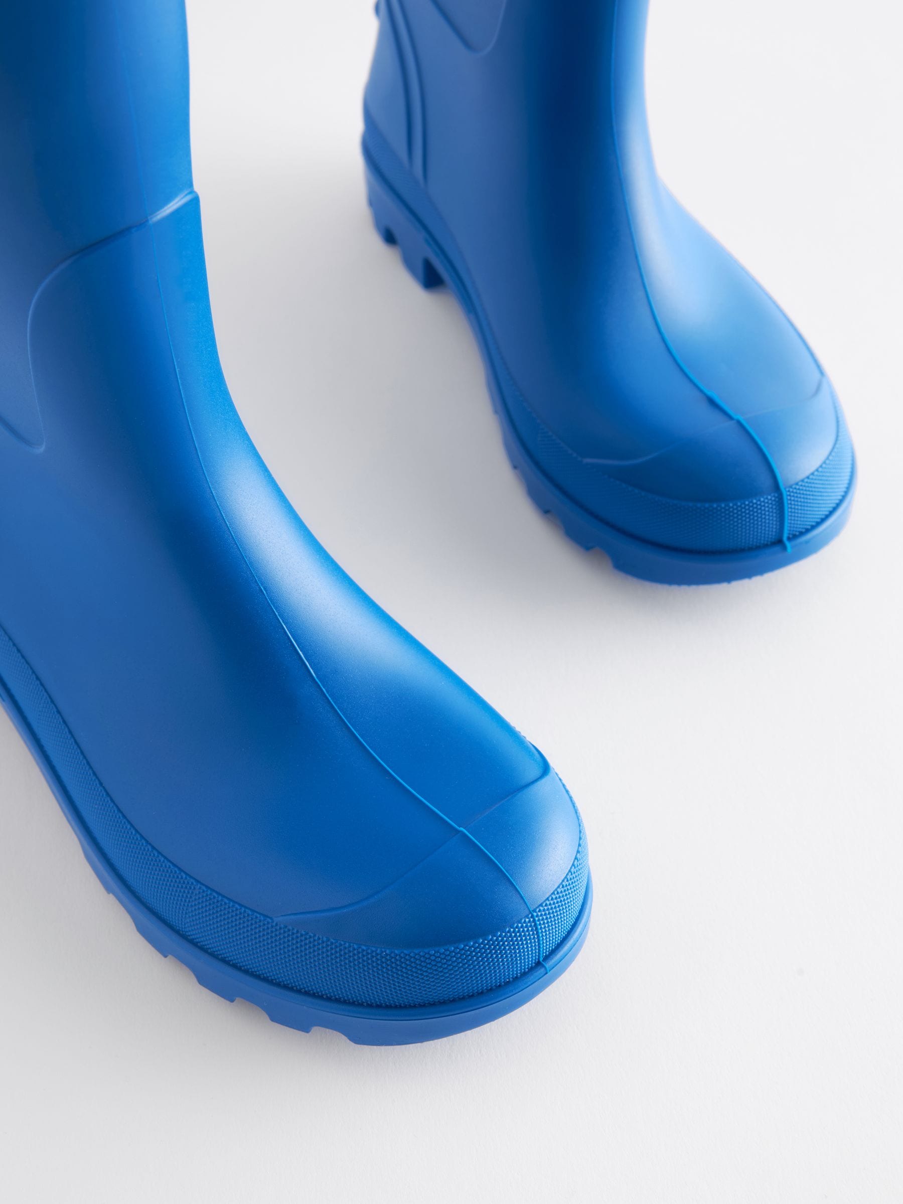 Blauw - Klassieke regenlaarzen