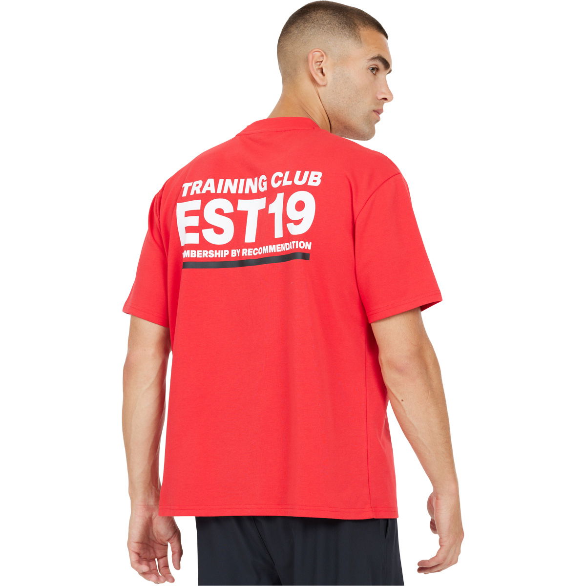 Virtus Dereck T-shirt Herre