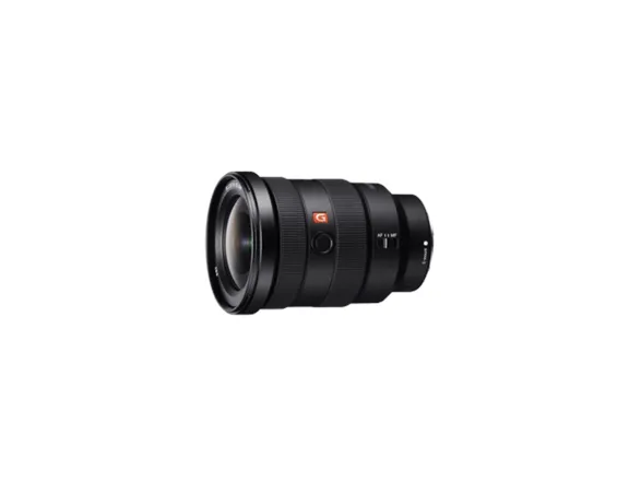 Sony G Master SEL1635GM - Vidvinkel zoom objektiv - 16 mm - 35 mm - f/2.8 - Sony E-mount - for Cinema Line; a VLOGCAM; a1; a1 II; a6700; a7 IV; a7C; a7C II; a7CR; a7R V; a7s III; a9 III