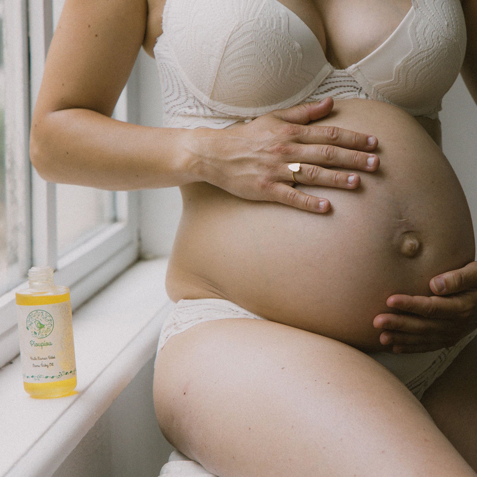 Mama-Baby-Öl