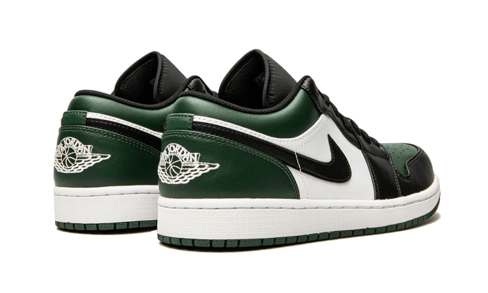 Air Jordan 1 Low Green Toe - 48h Delivery