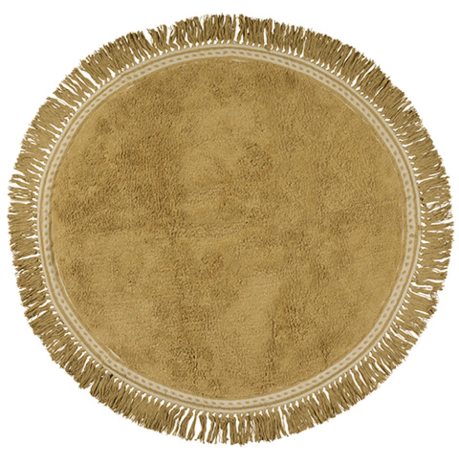 Tapis Petit Kinderteppich Anna orcher Ø 110 cm