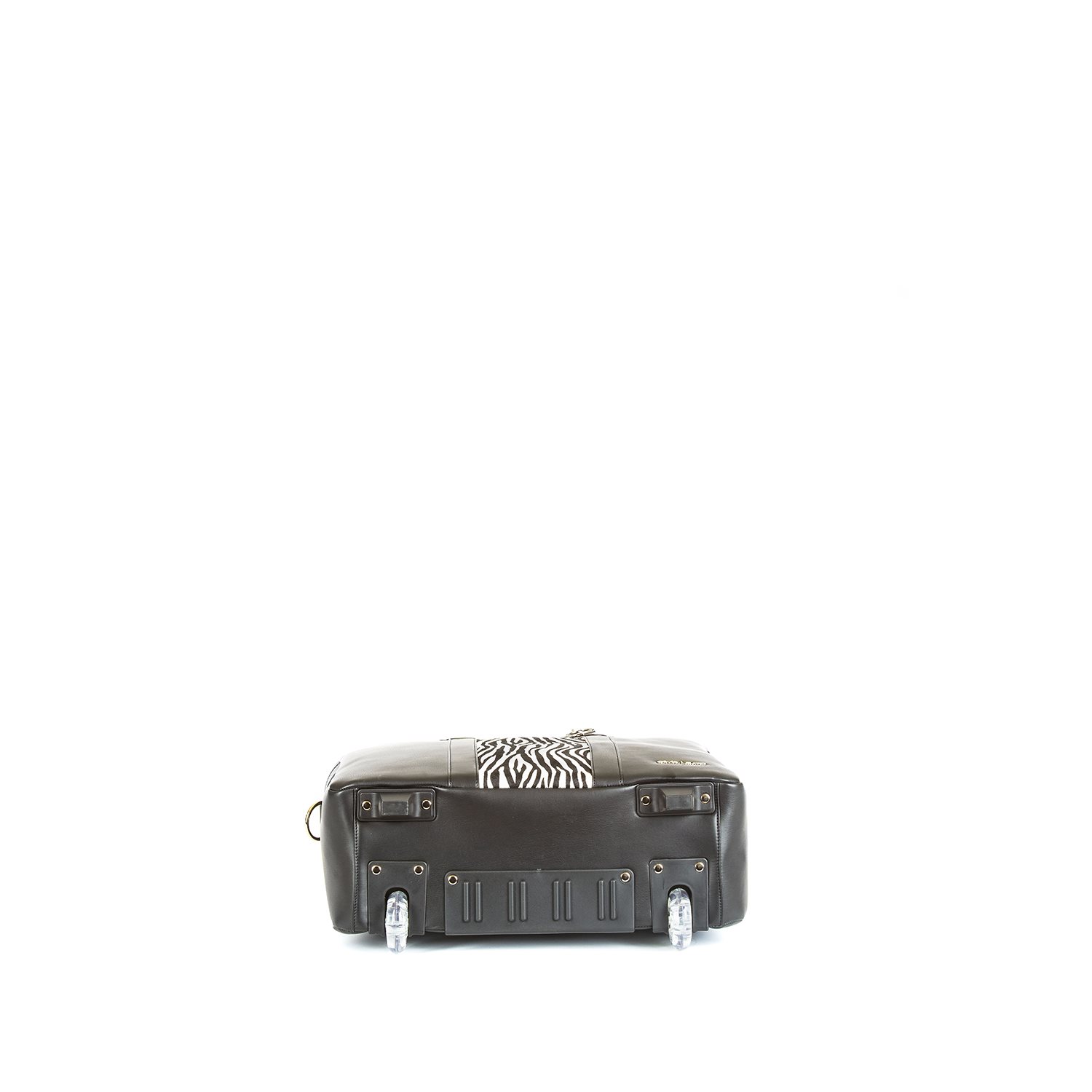 Olivia Lauren Zebra Business Trolley zebra/zwart