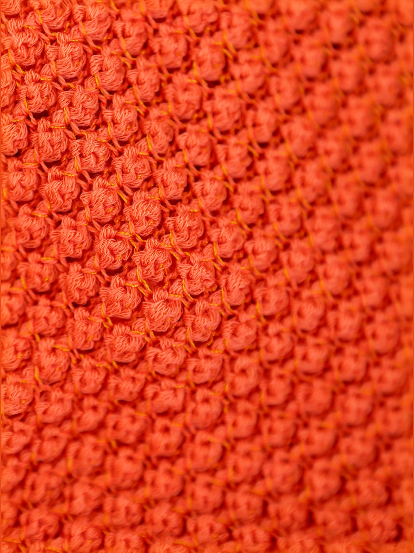 Pull jolie structure tricot