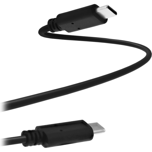 T'nB TCUSBC02BK câble USB USB 2.0 2 m USB C 0,48 Gbit/s Noir