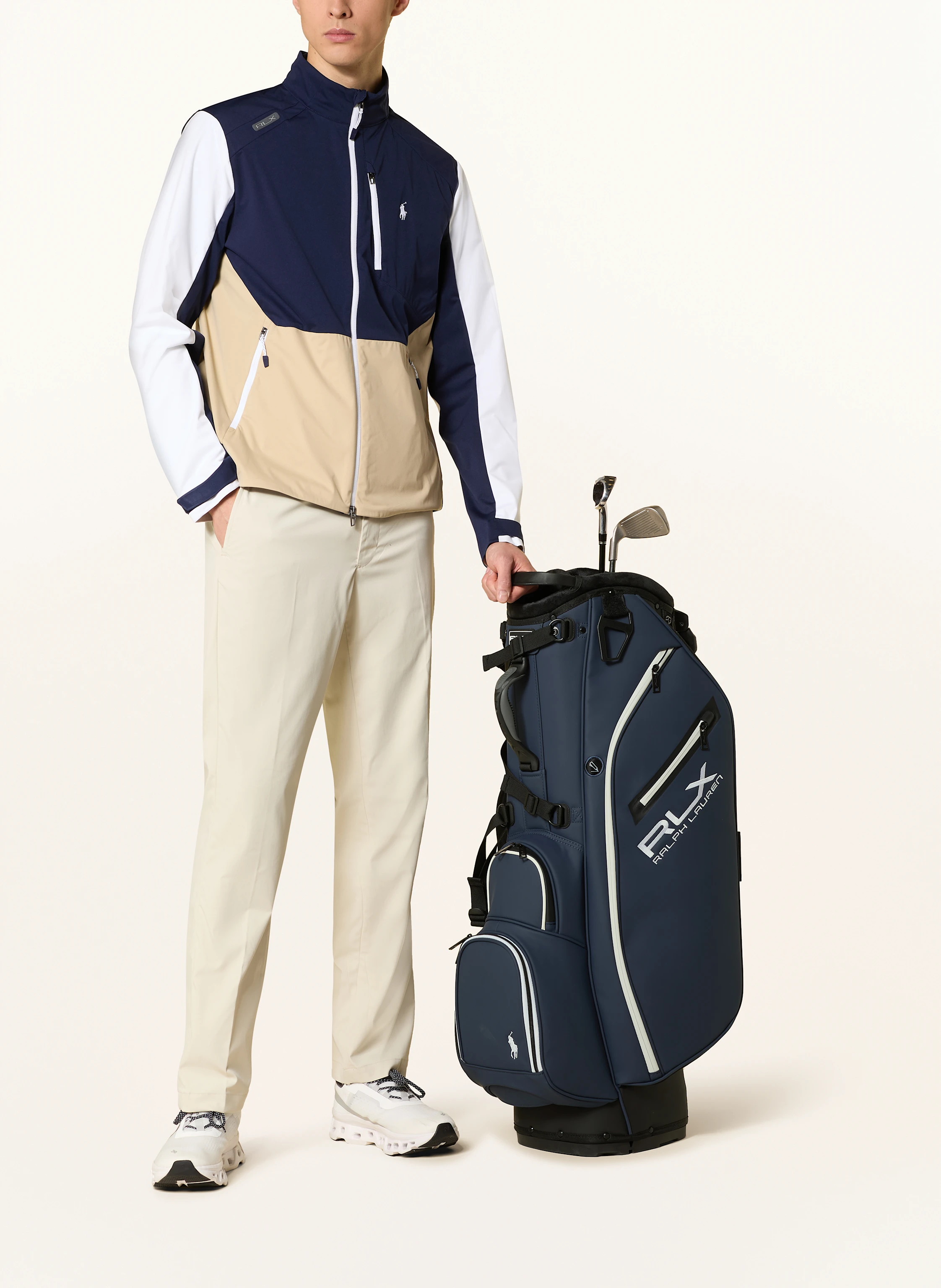 RLX RALPH LAUREN Golftasche