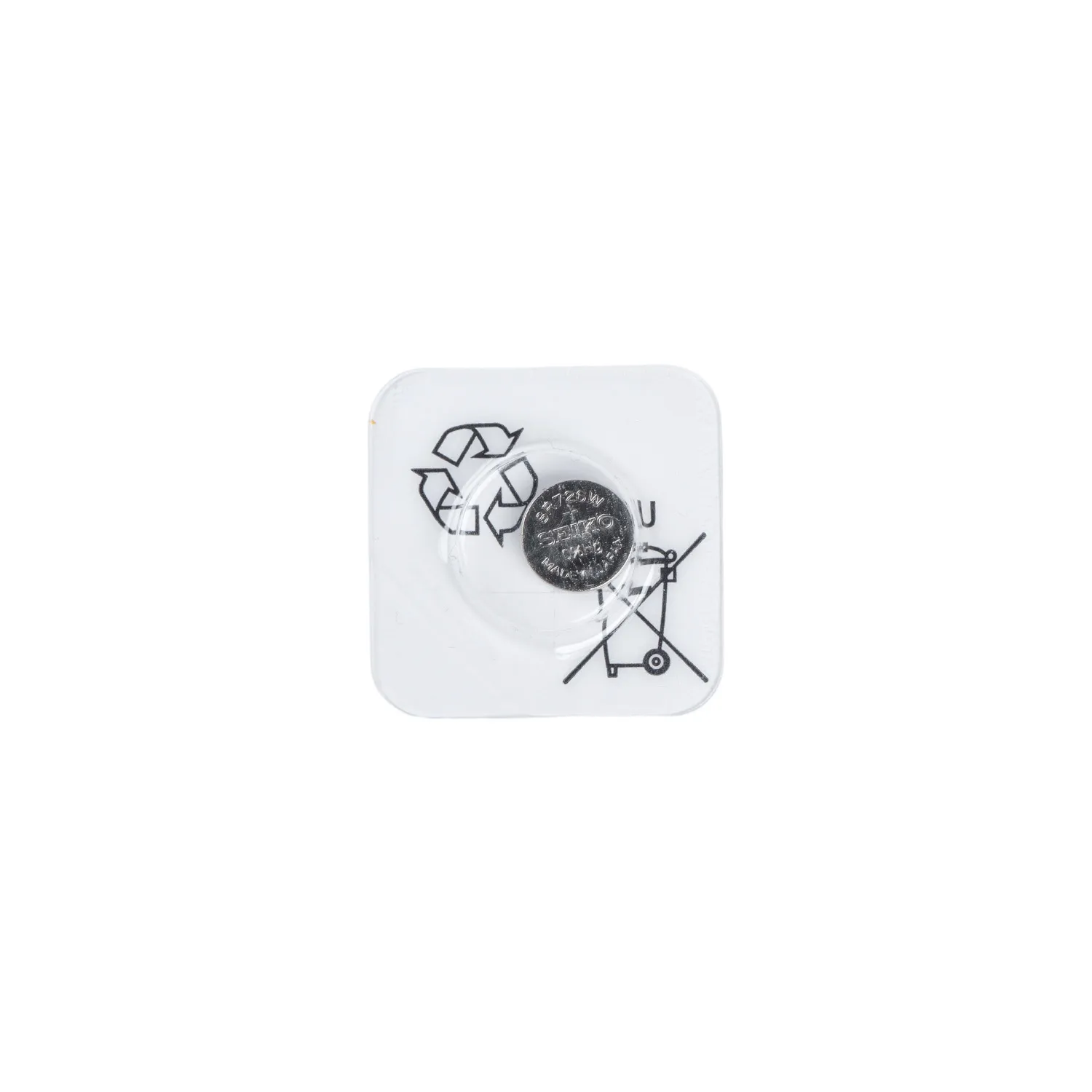 Batteri Seiko 396 Knapcellebatteri 1 stk. SR726W