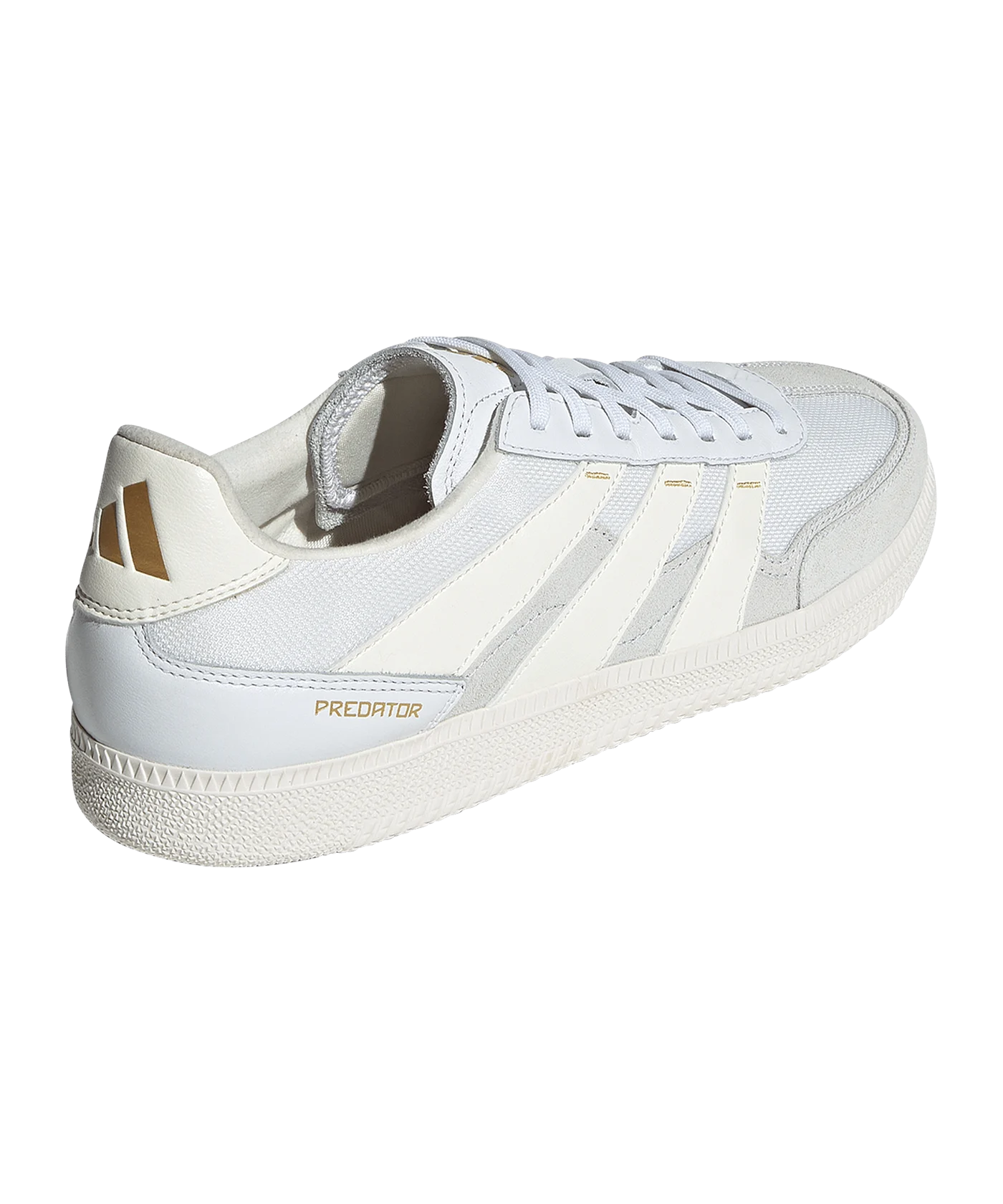adidas Predator Freestyle IN Dark Spark Weiss